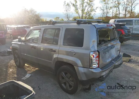 2016 Jeep Patriot Sport Se z USA, uszkodzony, nr VIN 1C4NJPBA3GD652051